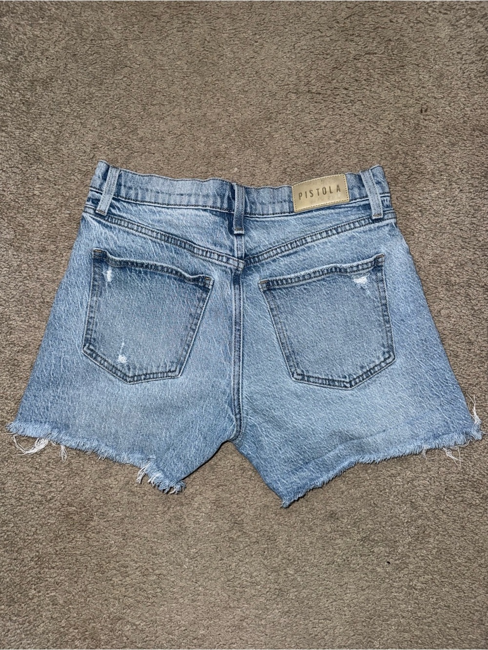 Pistola Kennedy Shorts in Normandy Vintage - Picture 6 of 9